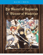Master of Ragnarok <br> and Blesser of Einherjar