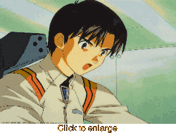 Maya Ibuki - click to enlarge