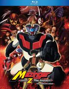 Mazinger Edition Z <br> The Impact