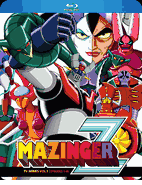 Mazinger Z