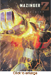 Mazinger Z <br> Infinity - click to enlarge