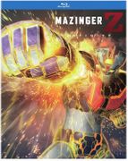Mazinger Z <br> Infinity