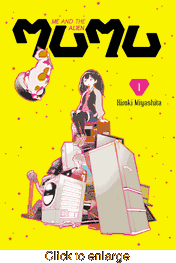 Me and the Alien Mumu <br> Graphic Novels - click to enlarge