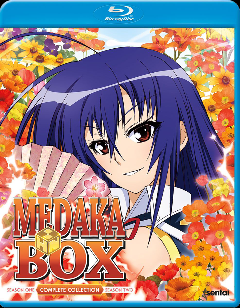 Medaka Box