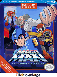Mega Man - click to enlarge
