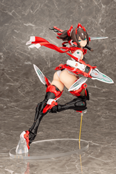 Megami Device <br> Asra Ninja <br> 2/1 Scale PVC Figure <br> (OCT 26, 2022)