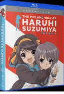 Melancholy <br> of Haruhi Suzumiya