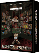 MEMORIES <br> 4K Remastered Set <br> 4K ULTRA HD & BLURAY <br> (Japanese Import)