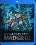 Metal Skin Panic MADOX-01