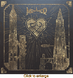 Metaphor ReFantazio <br> Original Soundtrack <br> Vinyl LP Boxed Set - click to enlarge