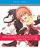 Mikagura School Suite 