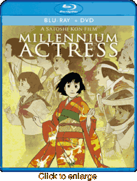 Millennium Actress - click to enlarge