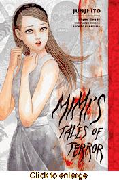 Mimi's Tales of Terror <br> Graphic Novels - click to enlarge
