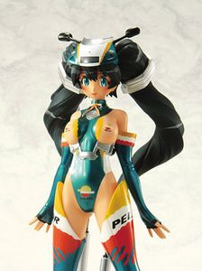 Mine Blue <br> #00 Private Material Pelsor Version <br> 1/8 Scale Figure