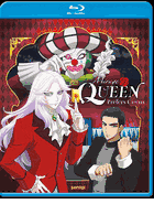 Mirage Queen Prefers Circus