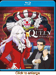 Mirage Queen Prefers Circus - click to enlarge