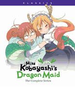Miss Kobayashi's <br> Dragon Maid