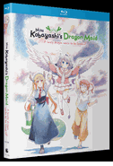 Miss Kobayashi's <br> Dragon Maid <br> Movie