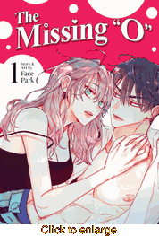 Missing O <br> Graphic Novels - click to enlarge
