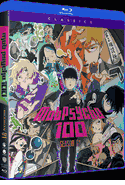 Mob Psycho 100