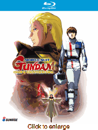 Mobile Suit Gundam <br> Char's Counterattack - click to enlarge