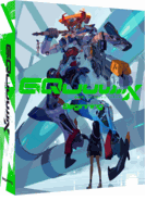 Mobile Suit Gundam GQuuuuuuX <br> Beginning Movie <br>4K UHD BLURAY (Japanese Import)
