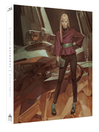 Mobile Suit Gundam: Hathaway <br> The Sorcery of Nymph Circe <br> Movie BLURAY <br> (Japanese Import)