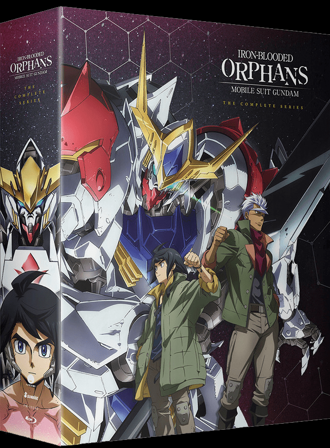 Gundam Iron Blooded Orphans