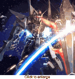 Mobile Suit Gundam: Silver Phantom <br> Original Soundtrack Vinyl LP <br> (Japanese Import) - click to enlarge
