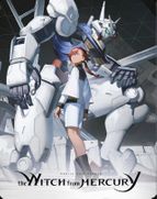 Mobile Suit Gundam: <br> the Witch from Mercury