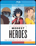 Modest Heroes