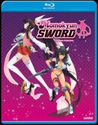 Momokyun Sword