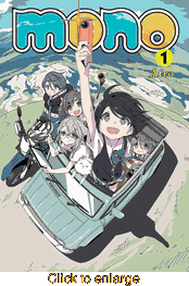 Mono <br> Graphic Novels - click to enlarge