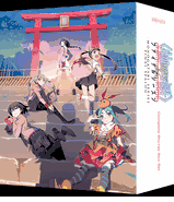 Monogatari Series <br> Final Season