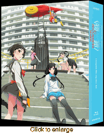 Monogatari Series <br> Off & Monster Series - click to enlarge