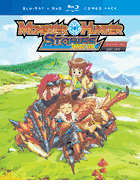 Monster Hunter Stories <br> Ride On