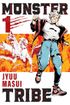 Monster Tribe <br> Graphic Novels