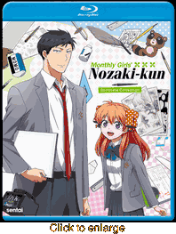 Monthly Girls' Nozaki-kun - click to enlarge
