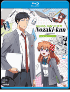 Monthly Girls' Nozaki-kun