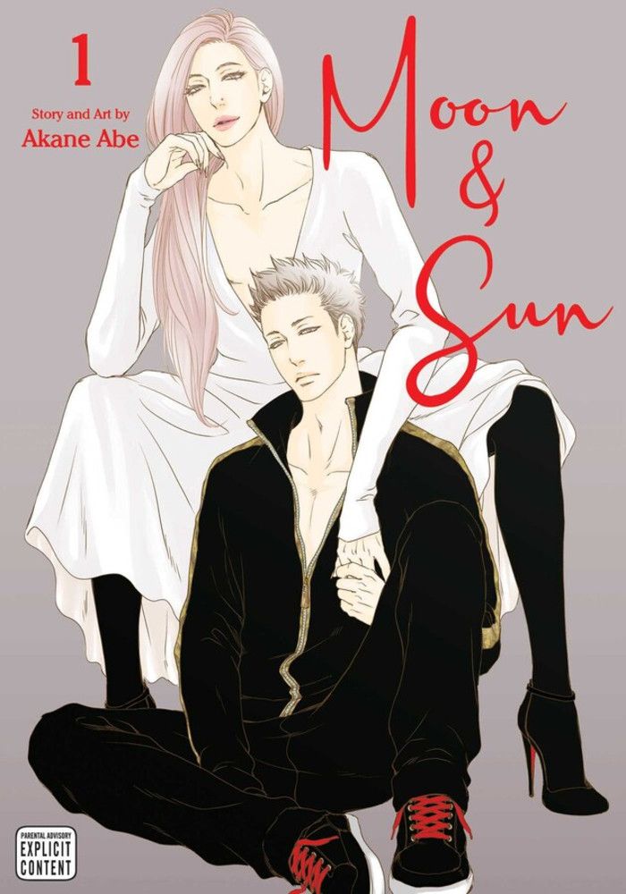 Moon & Sun Graphic Novels