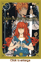 Mortal Instruments <br> Graphic Novels - click to enlarge