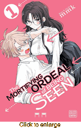 Mortifying Ordeal of Being Seen <br> Graphic Novels - click to enlarge