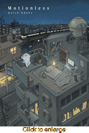 Motionless <br> Graphic Novels - click to enlarge