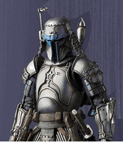 Movie Realization Star Wars <br> Ronin Jango Fett <br> Action Figure