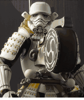 Movie Realization<br>Star Wars Taikoyaku<br>Storm Trooper Action Figure