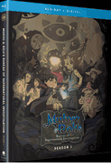 Muhyo & Roji's Bureau <br> of Supernatural Investigation