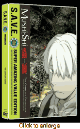 Mushishi - click to enlarge