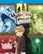 Mushoku Tensei <br> Jobless Reincarnation