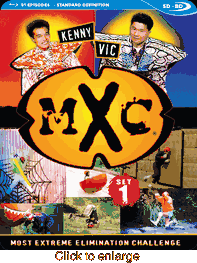 MXC: Most Extreme <br> Elimination Challenge - click to enlarge