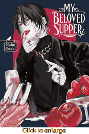 My Beloved Supper <br> Graphic Novels - click to enlarge